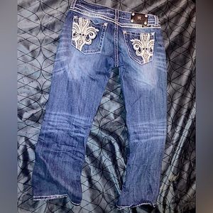 Miss Me jeans (low rise)